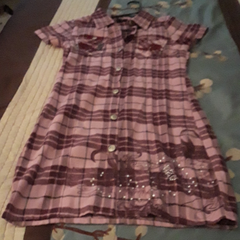 Sour n Cream Dress